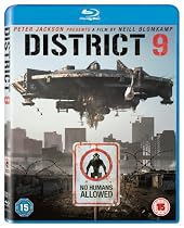 District 9 [Blu-ray] [2009]