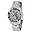 Milwaukee Bucks Coach Series Watch - NBA Basketball Fan Shop Sports Team Merchandise