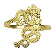 Gold Dragon Arm Cuff
