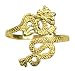 Gold Dragon Arm Cuff