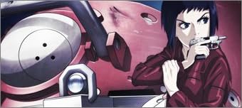 攻殻機動隊ARISE 1 [Blu-ray]