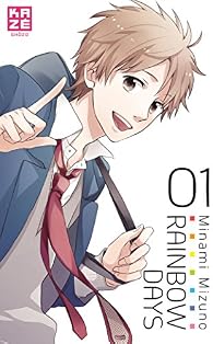 Rainbow Days, tome 1 par Minami Mizuno Rainbow Days, tome 1 par Mizuno