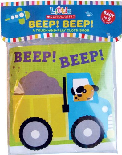 Beep! Beep! (Little Scholastic)