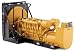 Norscot Cat 3516B Engine Generator Set 1:25 scale