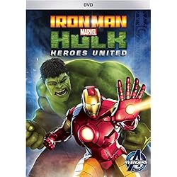 Iron Man and Hulk: Heroes United