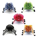 Hex Bug Ant Blue Micro Robotic CreatureIMAGE