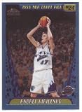 2001-02 Topps Chrome #161 Andrei Kirilenko (RC - Rookie Card)