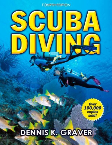 Scuba Diving - 4th Edition