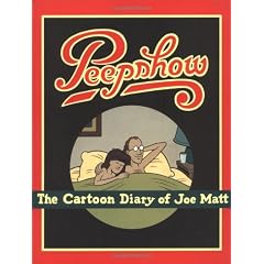 Peepshow: A Cartoon Diary of Joe Matt