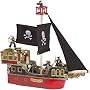 Papo - 60250 - Figurine - Bateau Pirate de Papo
