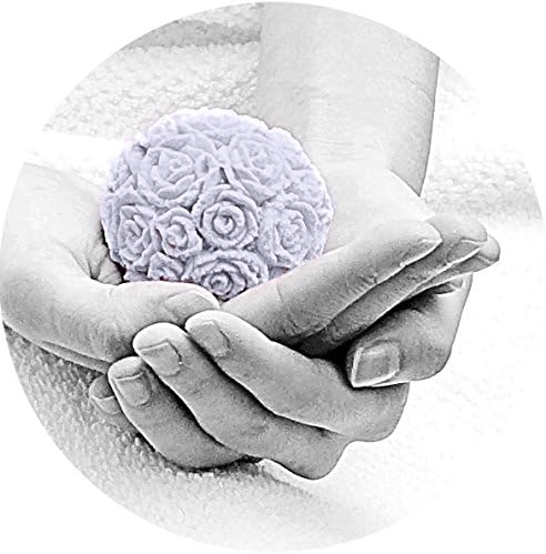 Bubbling Bath Bomb Gift Set: 4-Pack Includes Lavender/Vanilla Blend. Handmade All Natural Fizzies, Infused W/Pure Essential Oils. Detoxifying, Purifying Ingredients. Enjoy A Relaxing, Lush Bath!