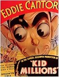 Kid Millions - Movie Poster - 11 x 17