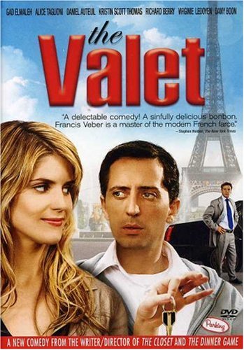 The Valet (La Doublure)