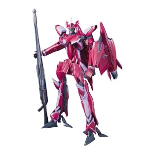 �}�N���XF(�t�����e�B�A) 1/72 VF-27�� ���V�t�@�[ �u�����E�X�^�[���@