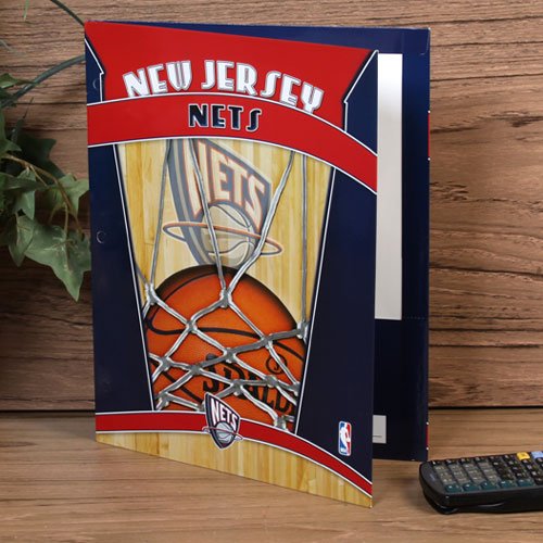 Turner New Jersey Nets Portfolio (8101085)
