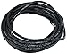 Monoprice 25FT 24AWG Cat6 550MHz UTP Ethernet Bare Copper Network Cable - Black