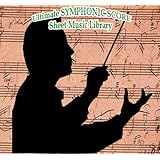 symphony orchestra score sheet music collection cddvd
