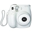 Fujifilm Instax MINI 7s White Instant Film Camera