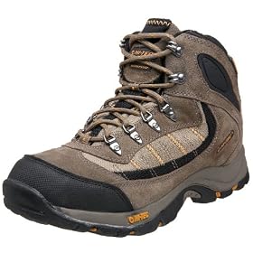 Buy Hi-Tec Mens Natal Mid WP Light Hiking Shoe