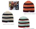 Winter Stripemütze by Hutshopping.de
