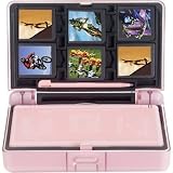 Nintendo DS Lite Dura-Case - Pink ~ Intec