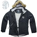 Produkt-Bild: COX SWAIN Damen Multifunktionsjacke / Outdoorjacke CREEK - 3.000er Wassers&auml;ule