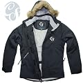 COX SWAIN Damen Multifunktionsjacke / Outdoorjacke CREEK - 3.000er Wassers�ule
