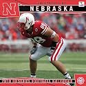 Nebraska Cornhuskers 2010 Wall Calendar