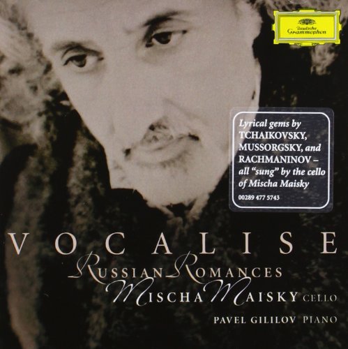Vocalise: Russian Romances