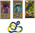 Tangle Jr. Original Fidget Toy, Set of 3!