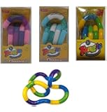 Tangle Jr. Original Fidget Toy, Set of 3!