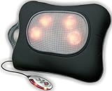 Solax MC-009H 3 Dimension, Deep Kneading, Shiatsu Rotating Massage Pillow
