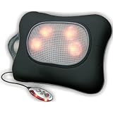 Solax MC-009H 3 Dimension, Deep Kneading, Shiatsu Rotating Massage Pillow