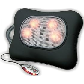 Solax MC-009H 3 Dimension, Deep Kneading, Shiatsu Massage Pillow