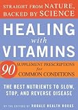 Healing with Vitamins (Rodale Health Books)