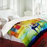 Duvet Cover Cheeze It Thank You (by DENY Designs)
