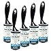 Sticky Tape Lint Roller for Clothes (5-pk) - Removes Dust & Lint from Clothing (350 Sheets Total - 5 Rolls with 70 Sheets Per Roll) by Comfy Clothiers