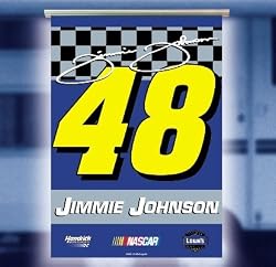Jimmie Johnson RV Awning Banner - NASCAR