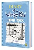 Diary of a Wimpy Kid: Cabin Fever, RRP £12.99