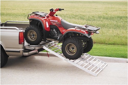 Prairie View Loading Ramp Atv P V I Atv646