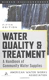 Water Quality and Treatment Handbook