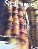 Science Magazine November 20 2009 The Maize Genome