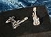 Fender Stratocaster Cufflinks! Great gift! Page Clapton Beck Hendrix