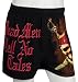 Pirates Men's Tell No Tales Knit Boxer