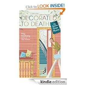 Decorated to Death (An Interior Design Mystery)
