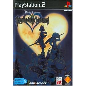Kingdom Hearts - Platinum