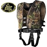 Tree Stalker Safety Vest Realtree Hardwoods Green HD