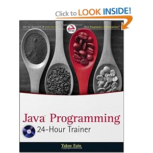 51sY20Y5UQL. BO2,204,203,200 PIsitb sticker arrow click,TopRight,35, 76 AA300 SH20 OU01  Java Programming 24 Hour Trainer (Wrox Programmer to Programmer)