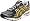 Black/Gold/White