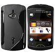 mumbi TPU Silikon Schutzh�lle f�r Sony Ericsson Live mit Walkman